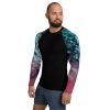 Smokey Men's Rash Guard - Image 3