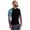 Smokey Men's Rash Guard - Image 4